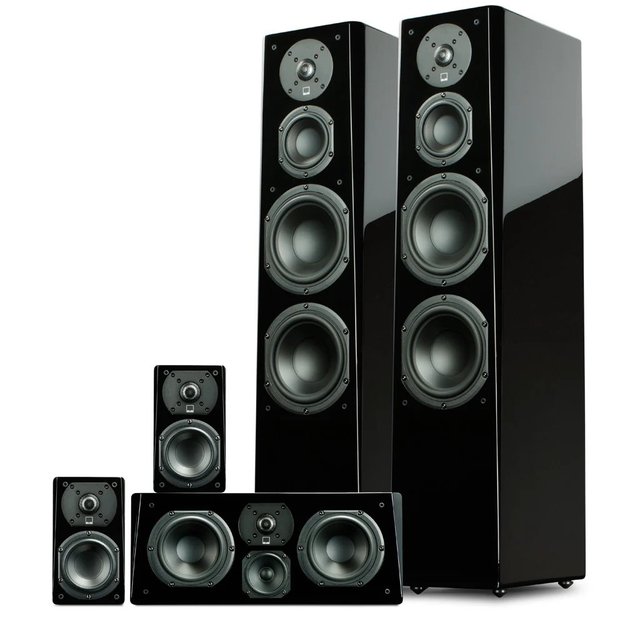 SVS Prime Tower Surround