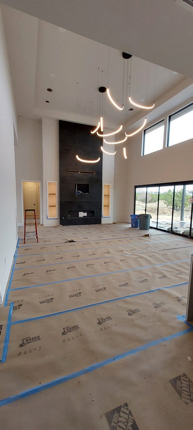 Big Modern House — SmartNova AV project photo