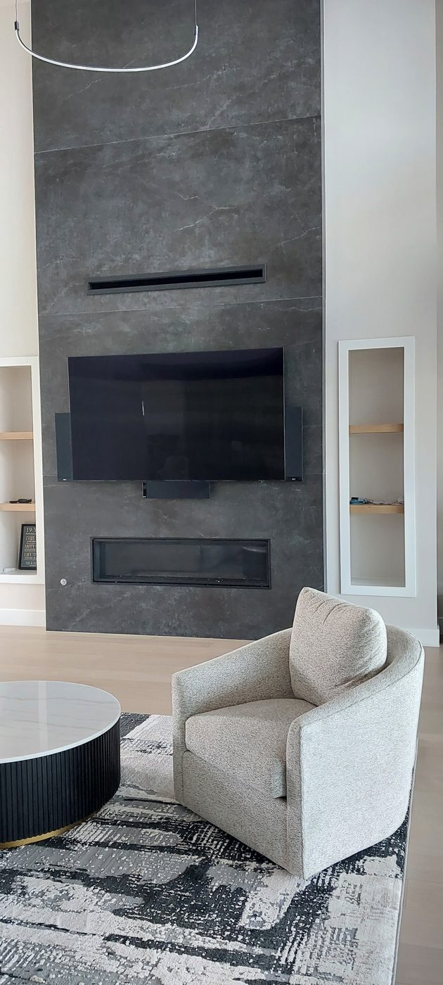 Big Modern House — SmartNova AV project photo