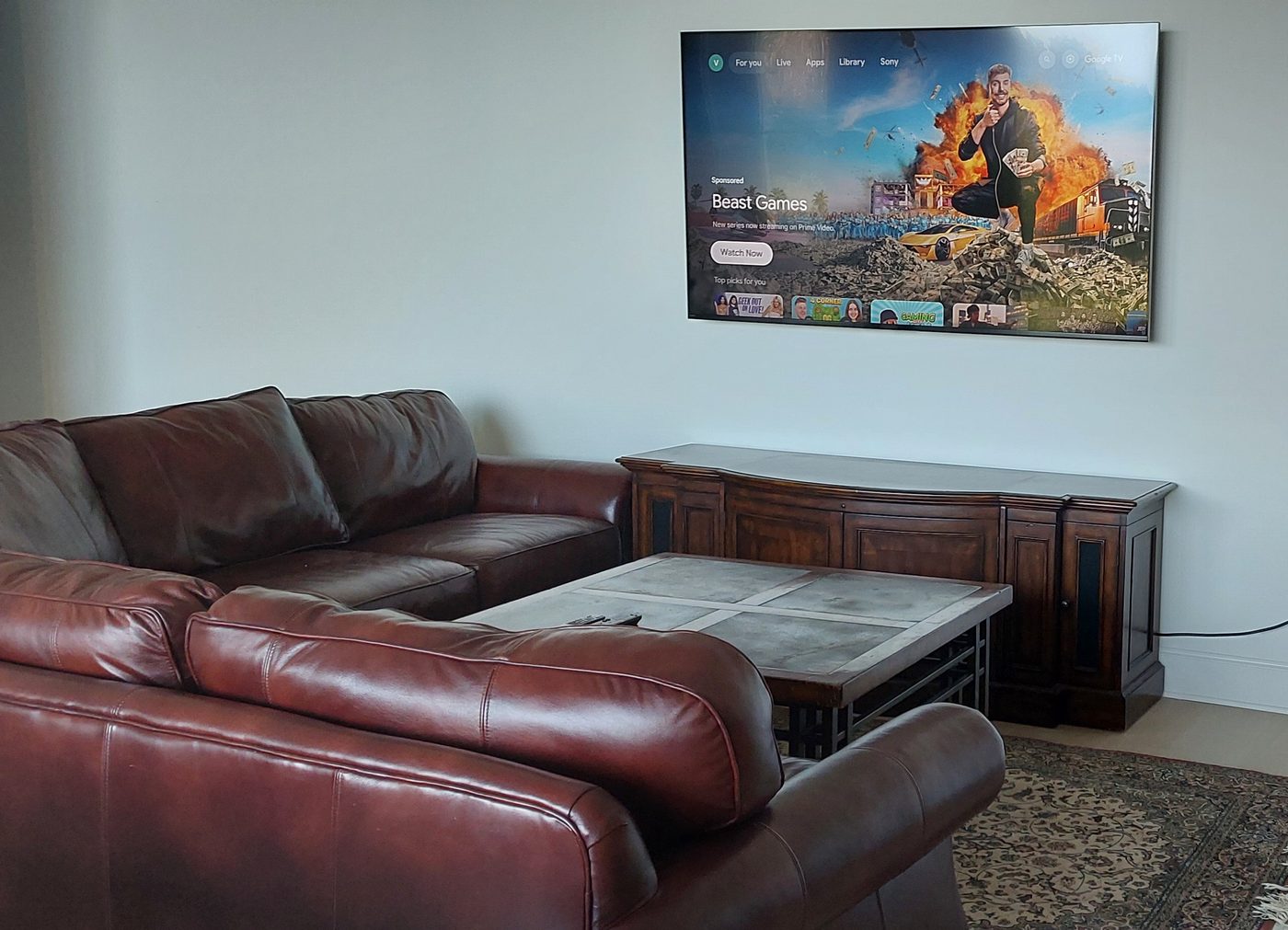 Modern Residence — SmartNova AV project photo