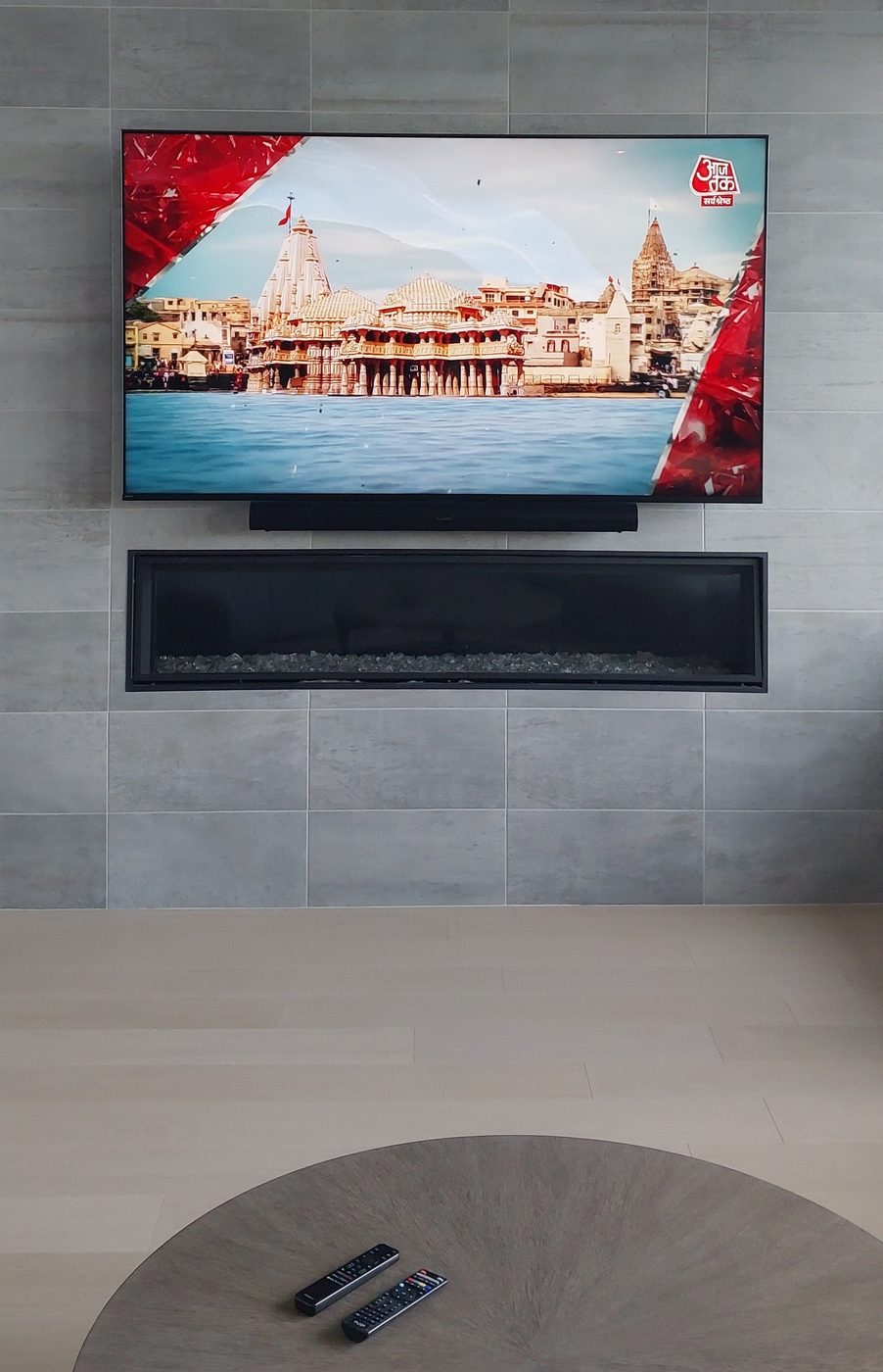Modern Residence — SmartNova AV project photo