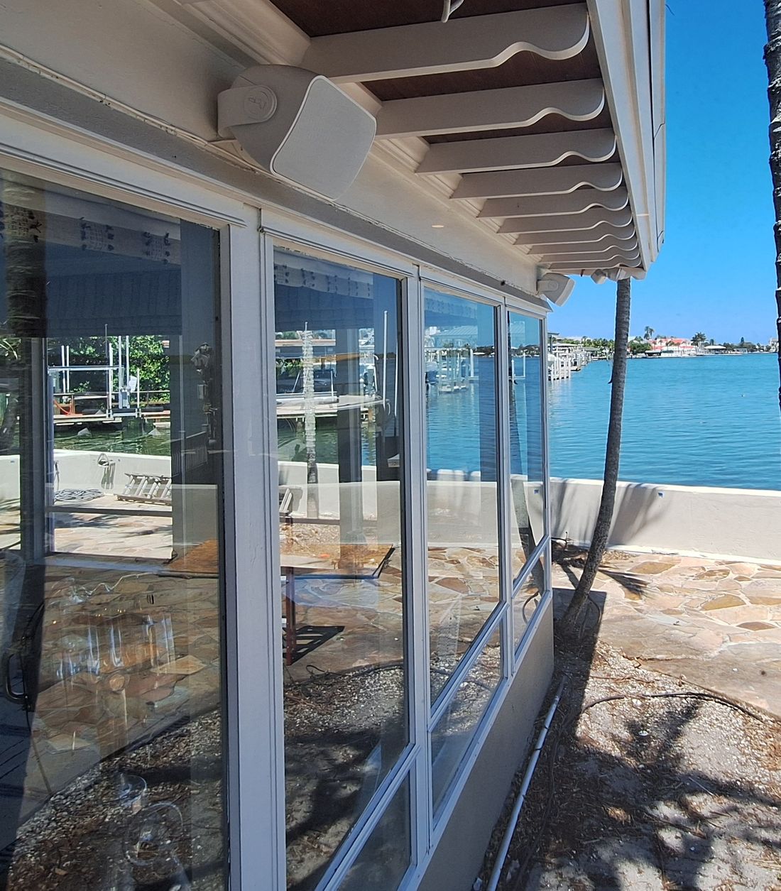Waterfront Family Home — SmartNova AV project photo