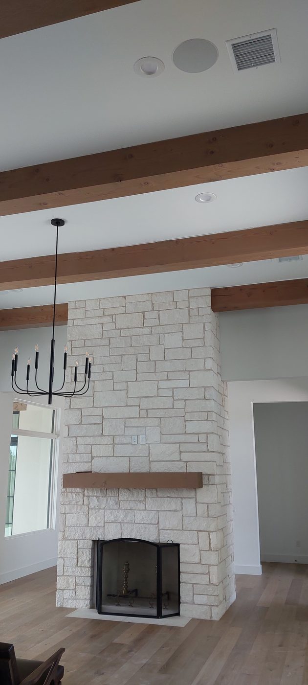 Spacious Modern House — SmartNova AV project photo
