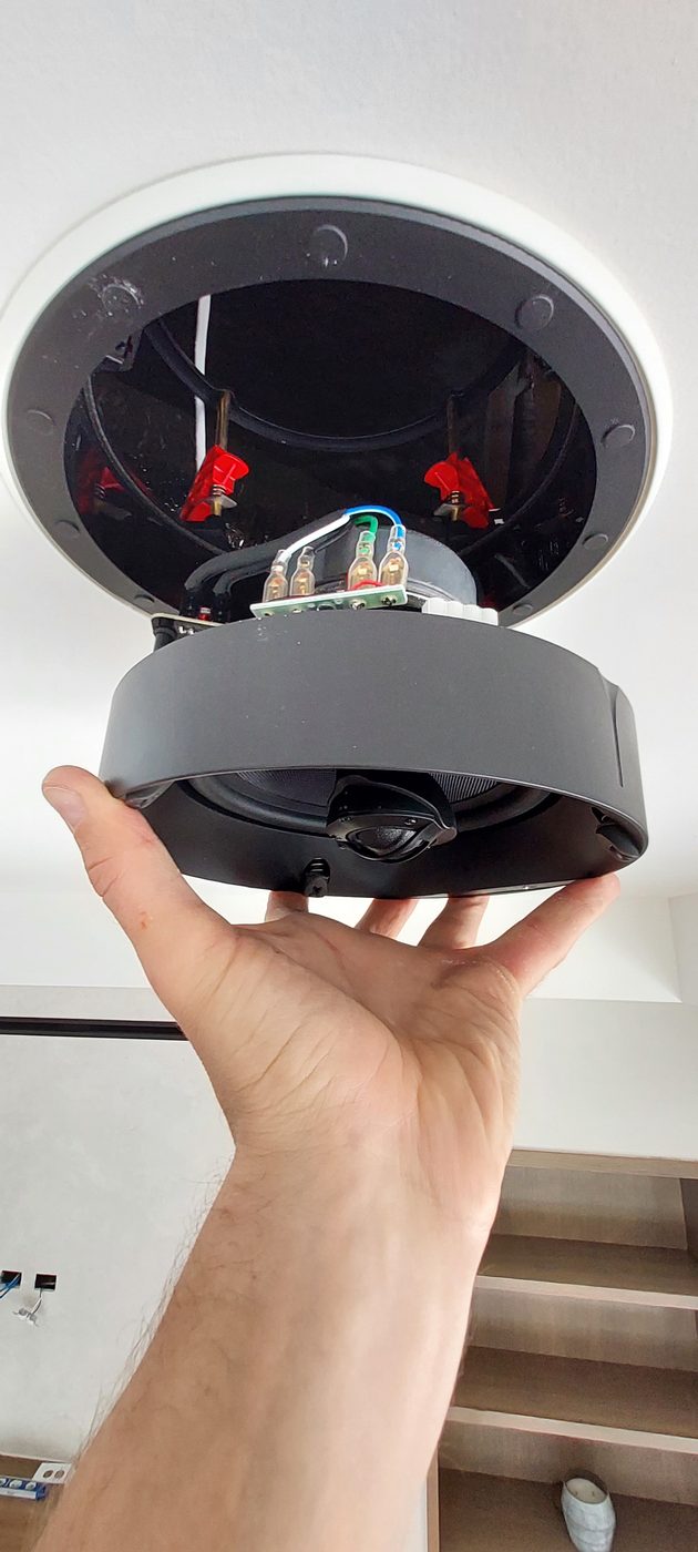 Modern Urban Home — SmartNova AV project photo