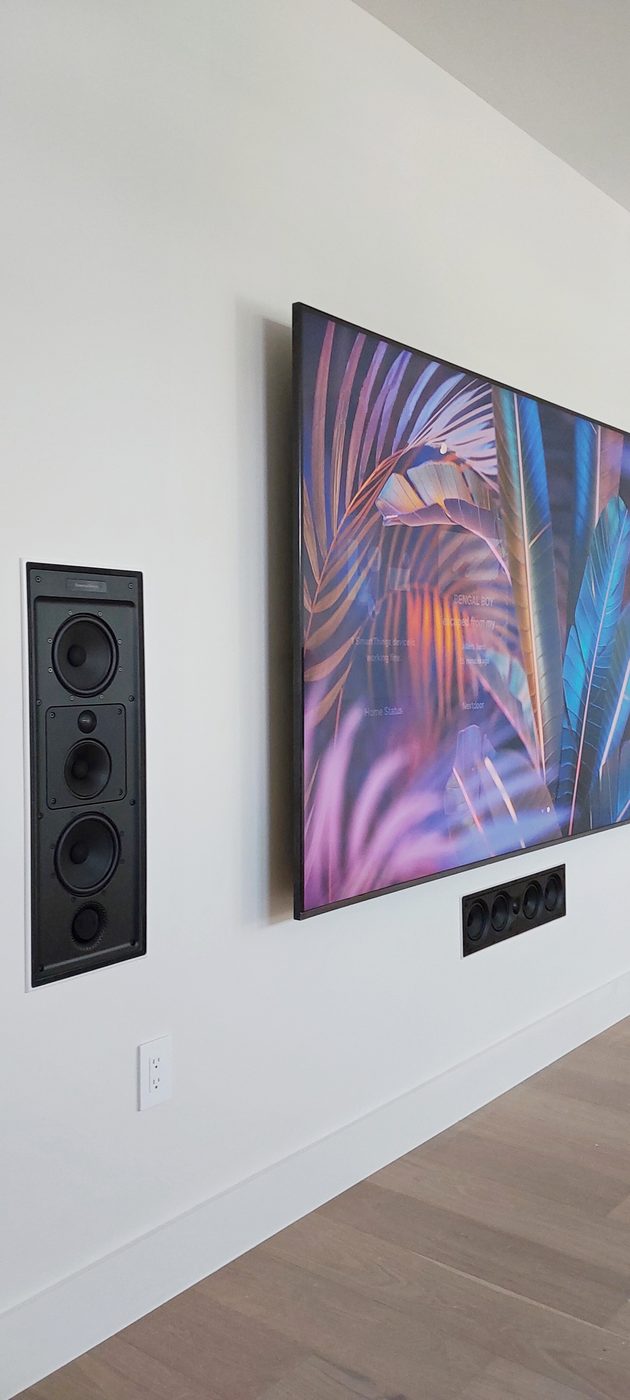 Modern Urban Home — SmartNova AV project photo
